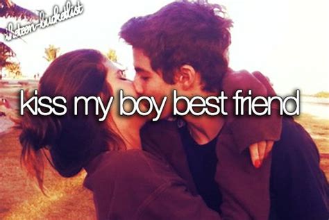 best friends that kiss|kissing your best friend.